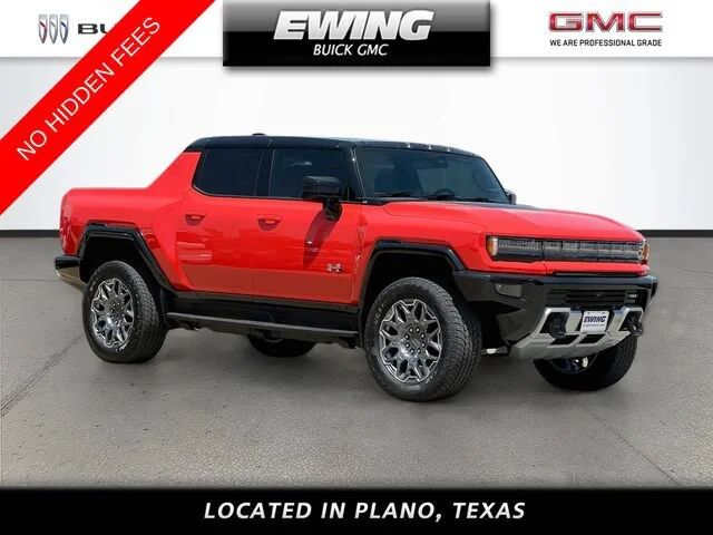 2026 GMC Hummer EV Pickup