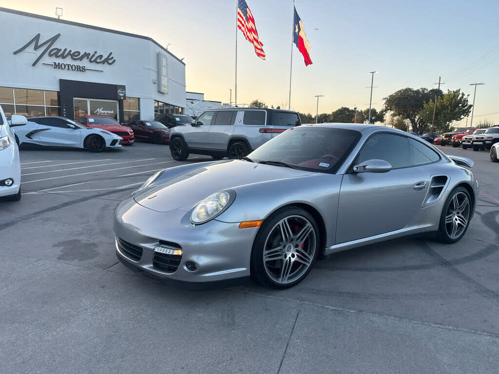 2009 PORSCHE 911