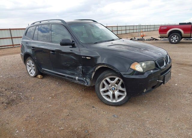 2006 BMW X3