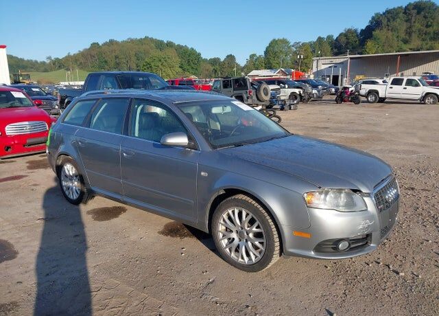 2008 AUDI A4