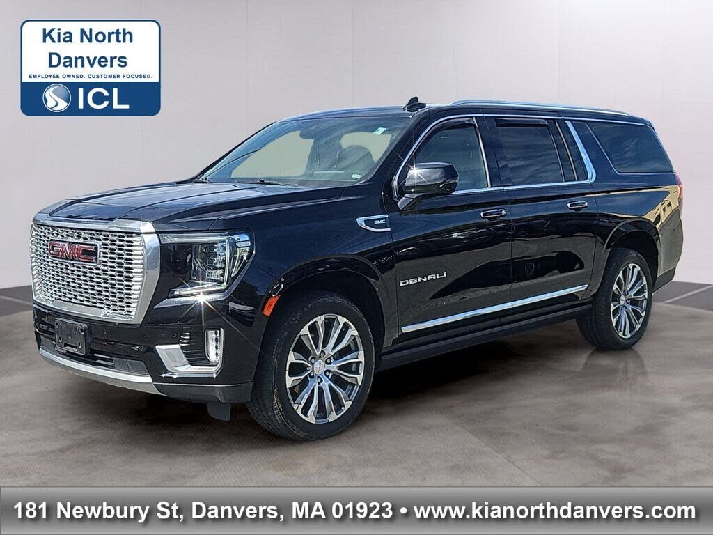 2021 GMC Yukon XL