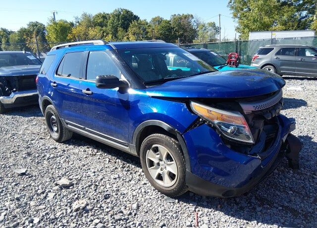2014 FORD Explorer