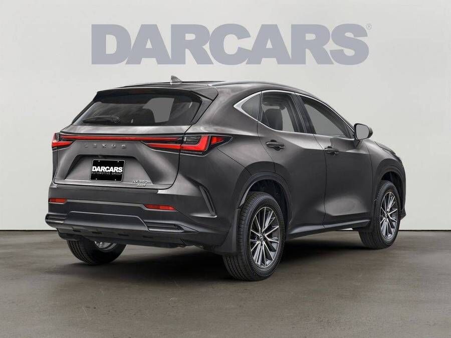 2026 LEXUS NX
