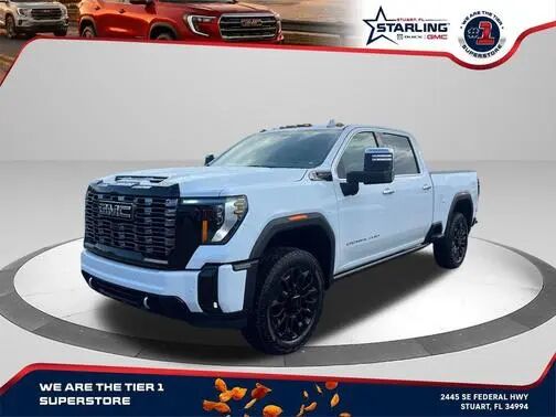 2026 GMC Sierra HD