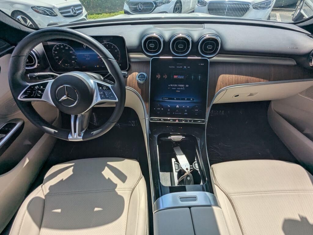 2024 Mercedes-Benz C-Class