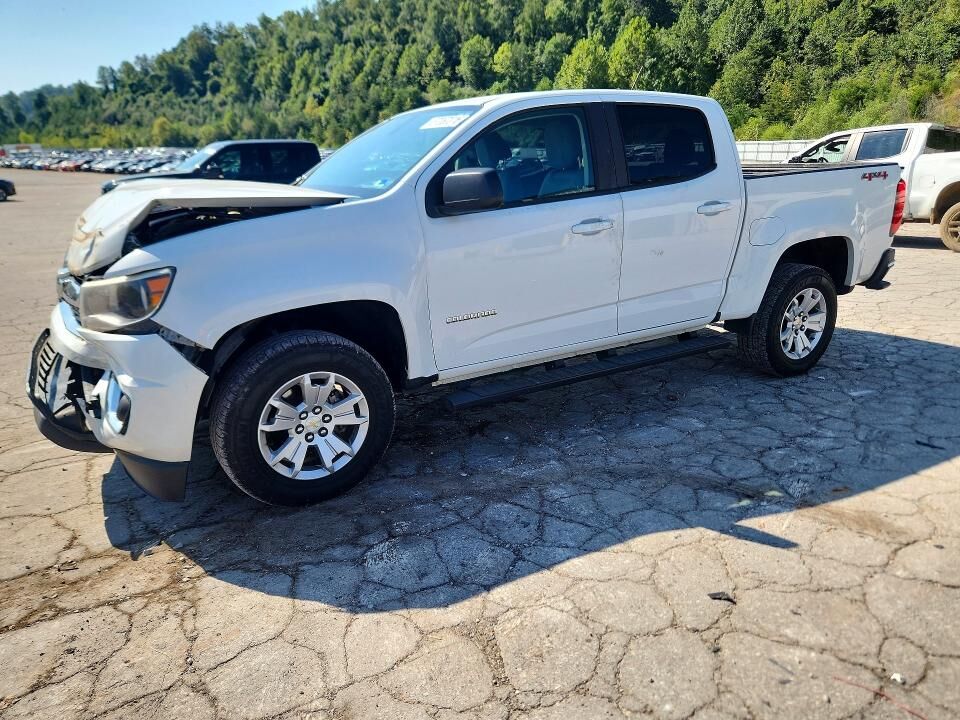 2019 CHEVROLET Colorado