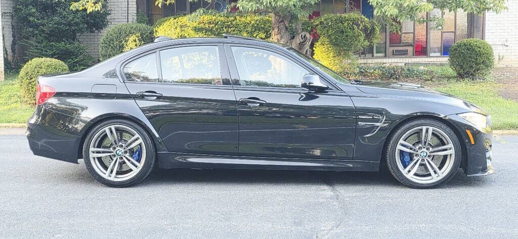 2015 BMW M3