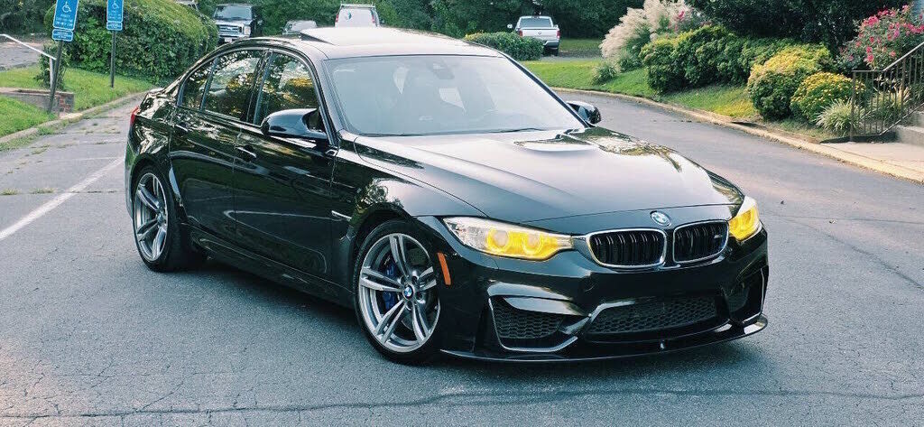 2015 BMW M3