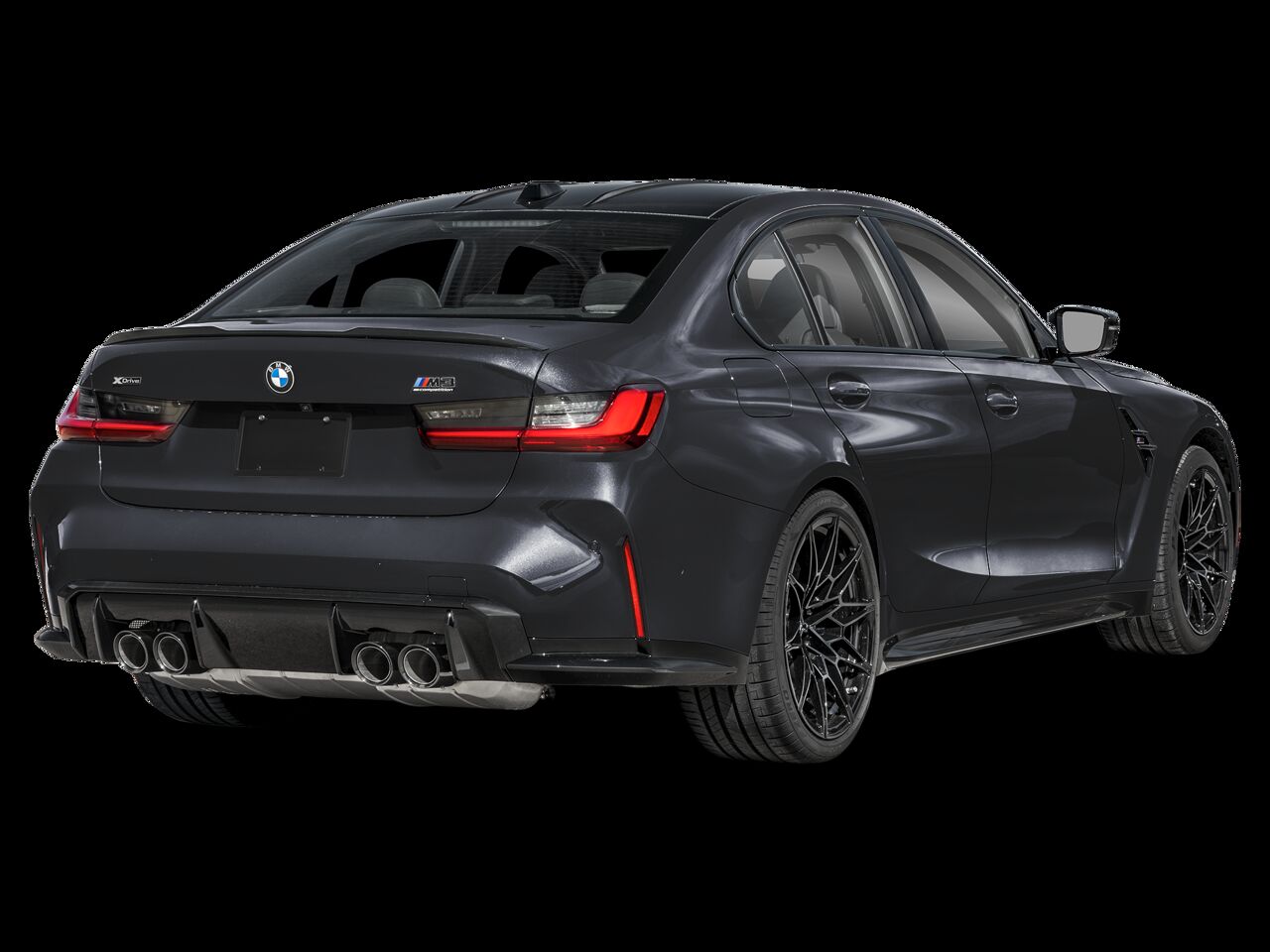 2027 BMW M3
