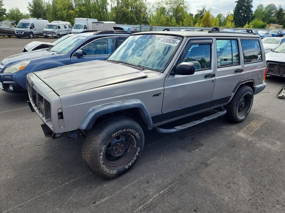 2000 JEEP Cherokee