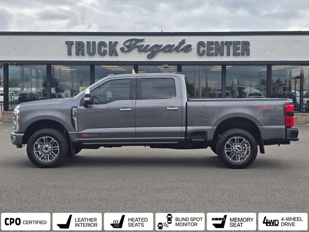 2025 FORD F-350