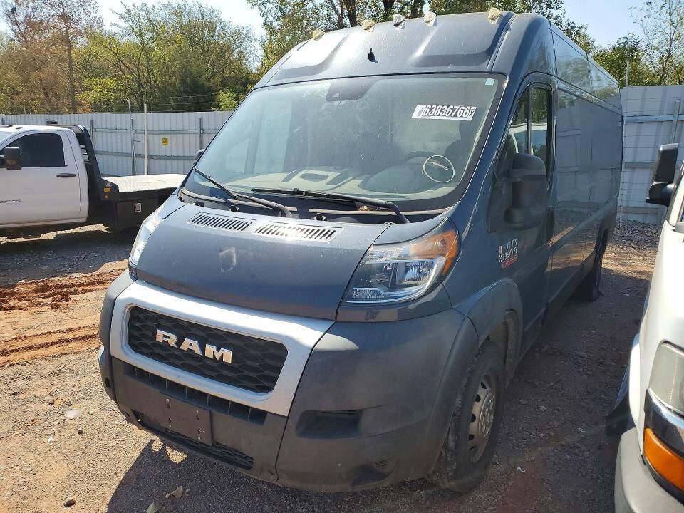 2021 RAM Promaster 3500