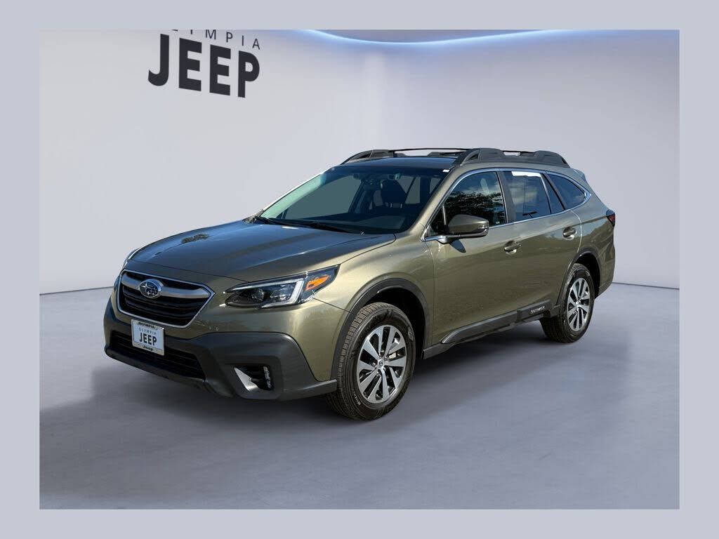 2022 SUBARU Outback