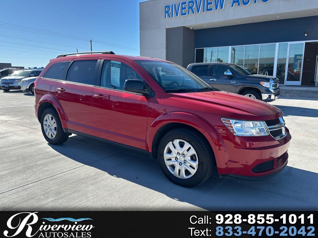2020 DODGE Journey