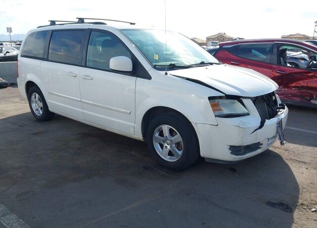 2009 DODGE Grand Caravan