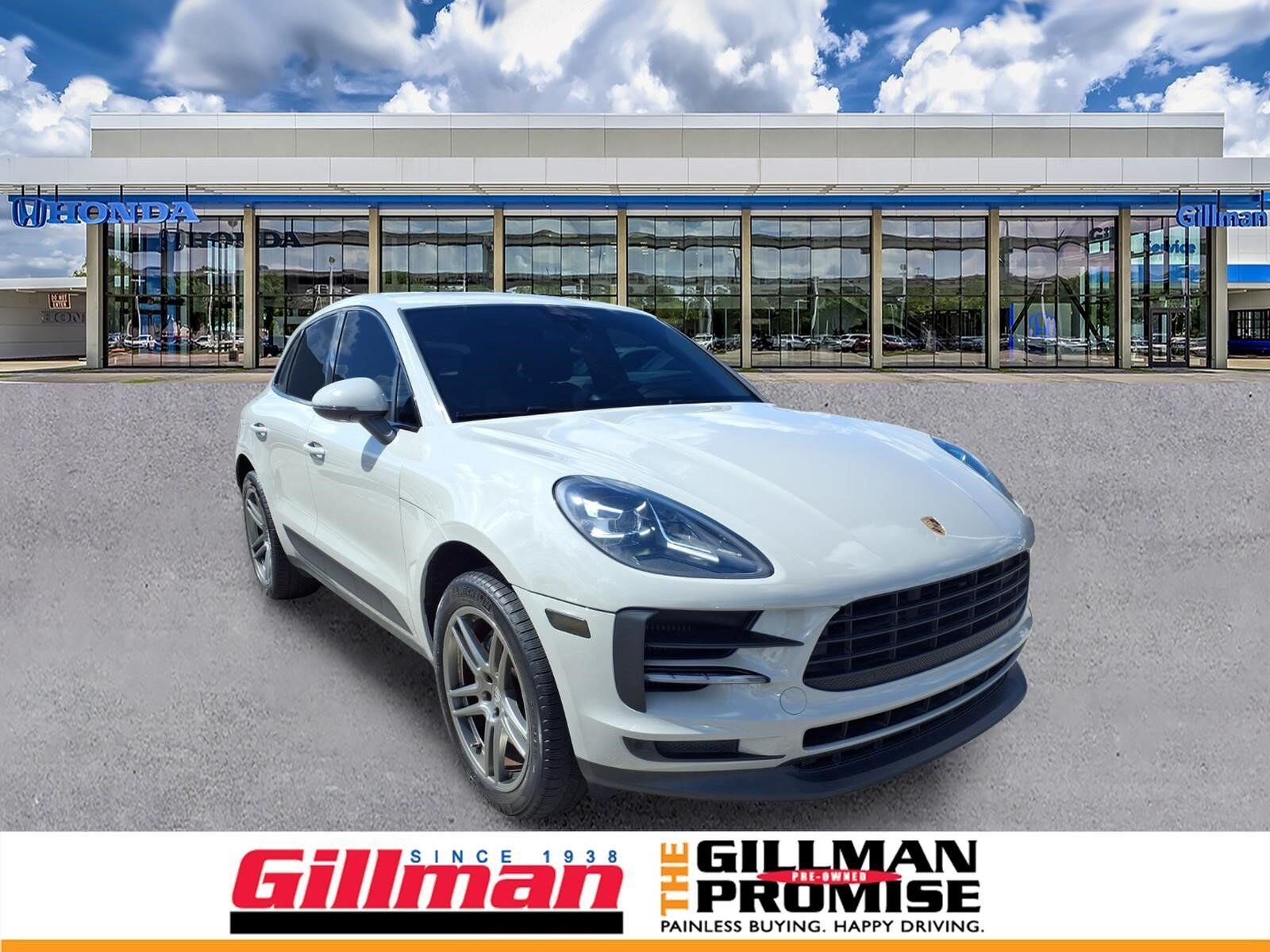 2019 PORSCHE Macan