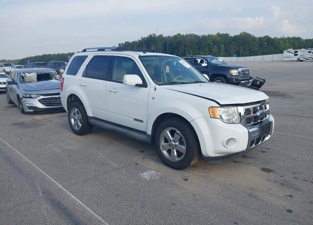 2008 FORD Escape