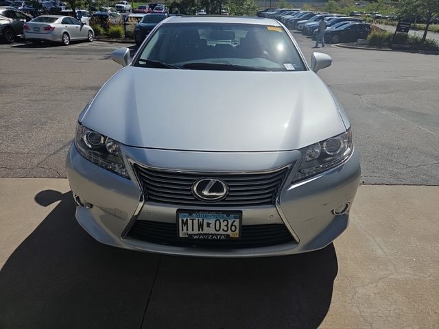 2013 LEXUS ES