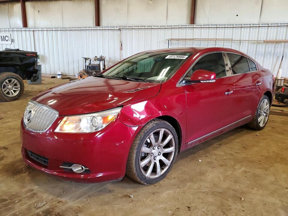 2010 BUICK LaCrosse