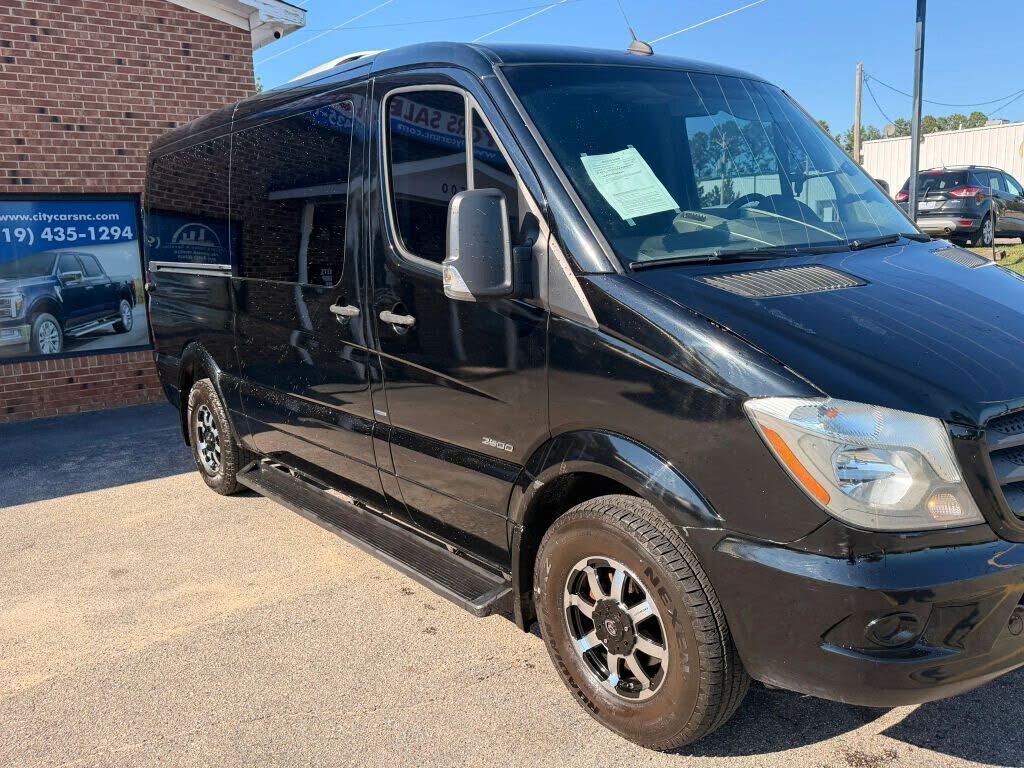 2016 Mercedes-Benz Sprinter
