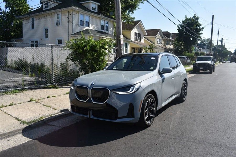 2025 BMW X3