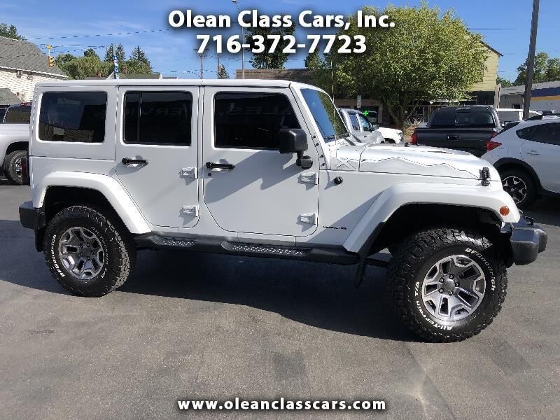 2015 JEEP Wrangler
