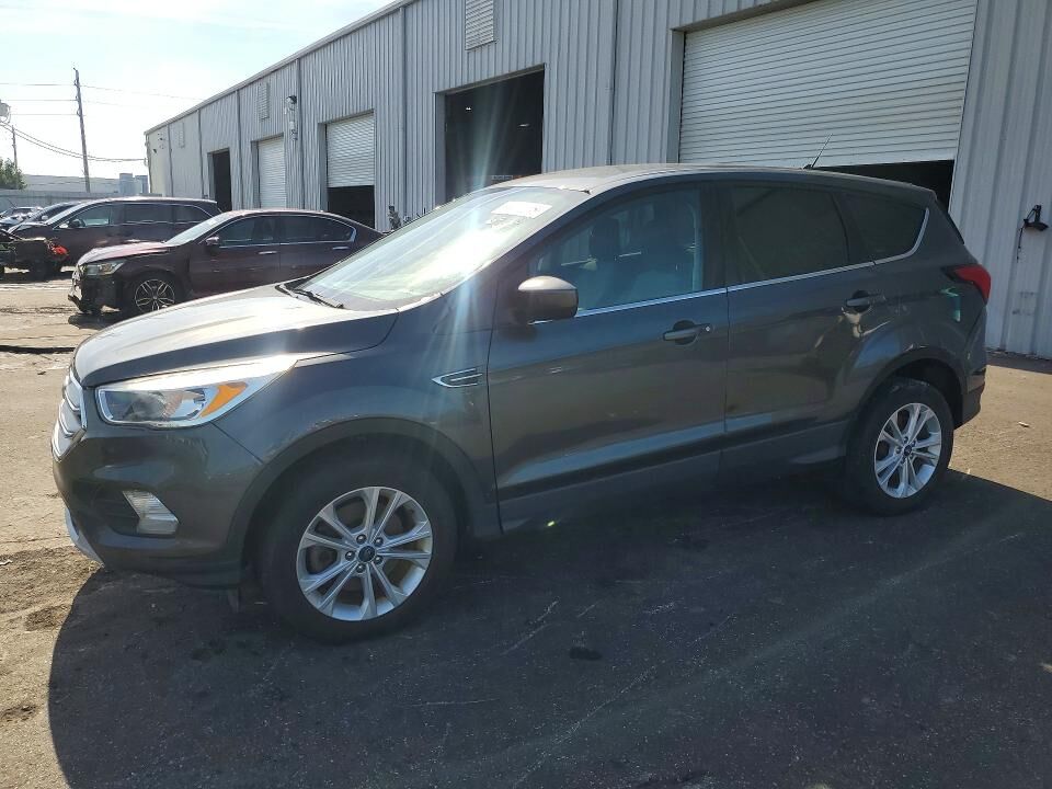 2019 FORD Escape