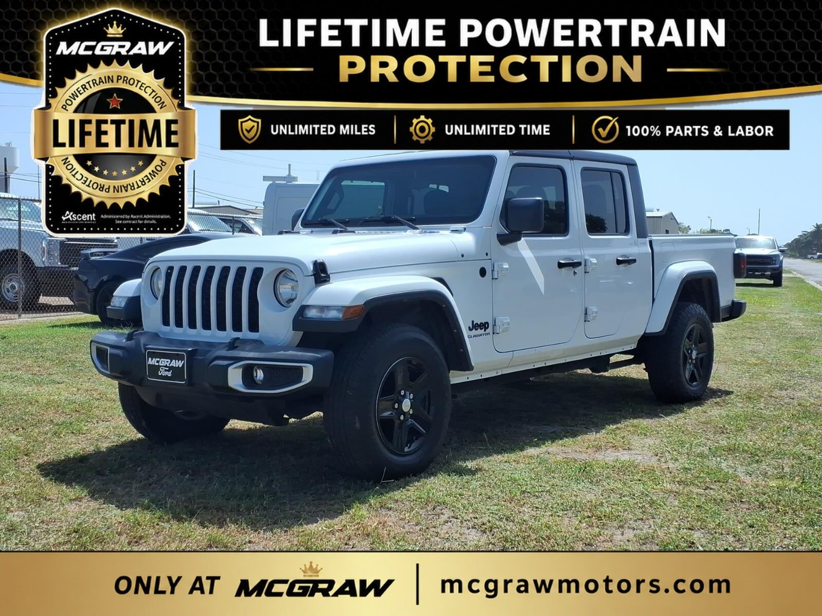 2022 JEEP Gladiator