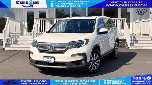 2019 HONDA Pilot