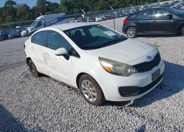 2014 KIA Rio