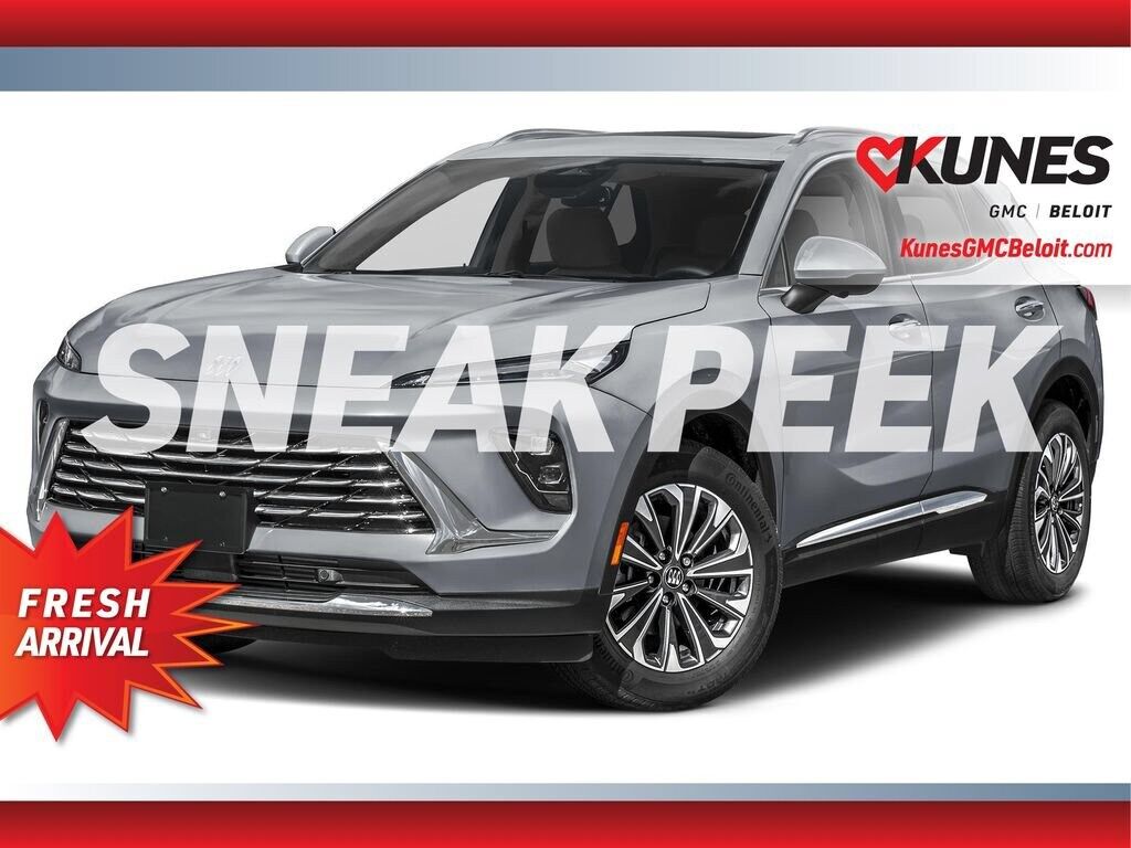 2024 BUICK Envision