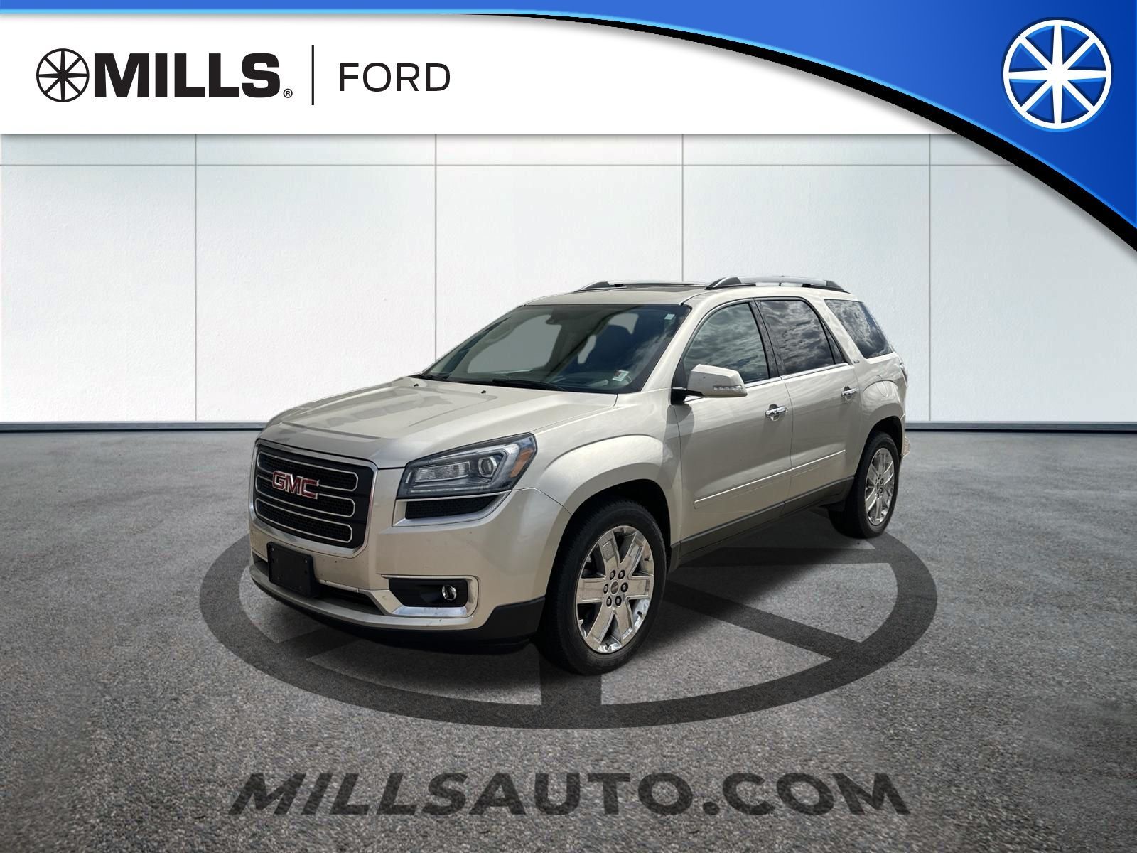 2017 GMC Acadia