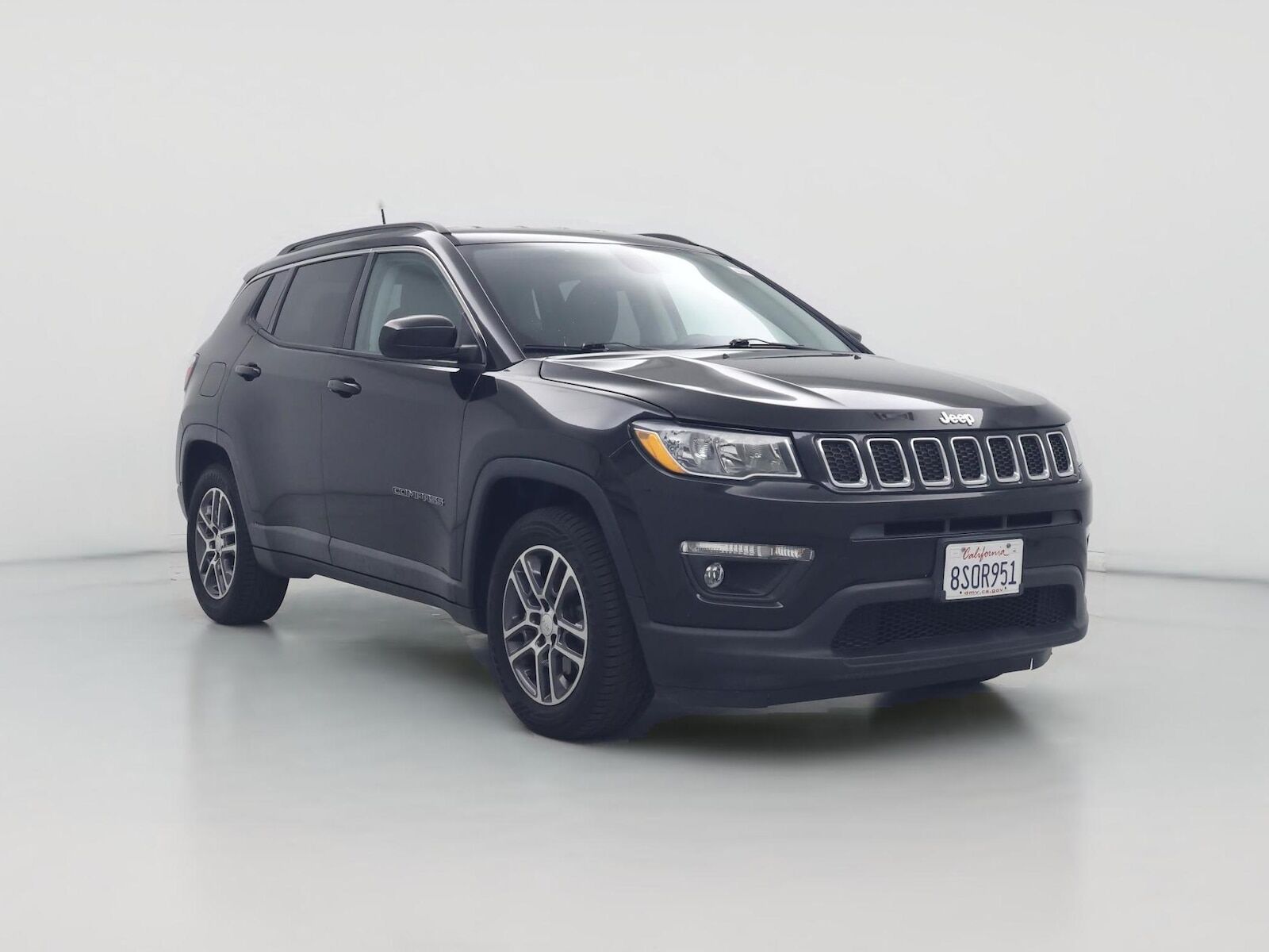 2017 JEEP Compass