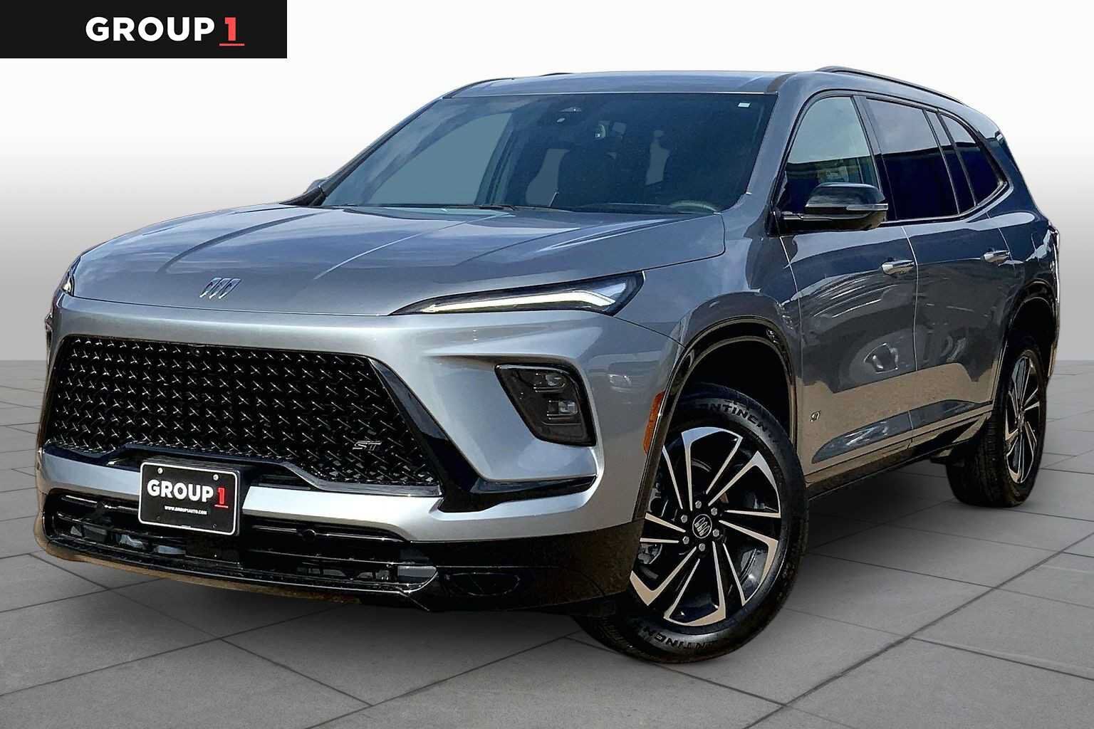2025 BUICK Enclave