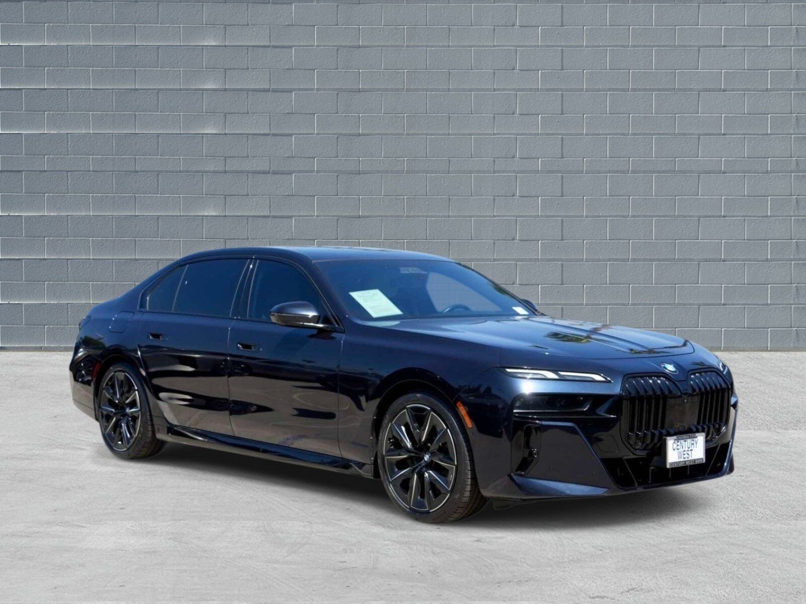 2023 BMW 7 Series