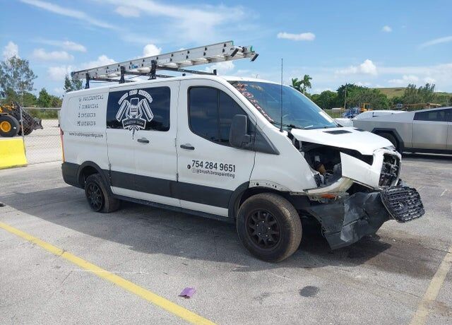 2018 FORD Transit