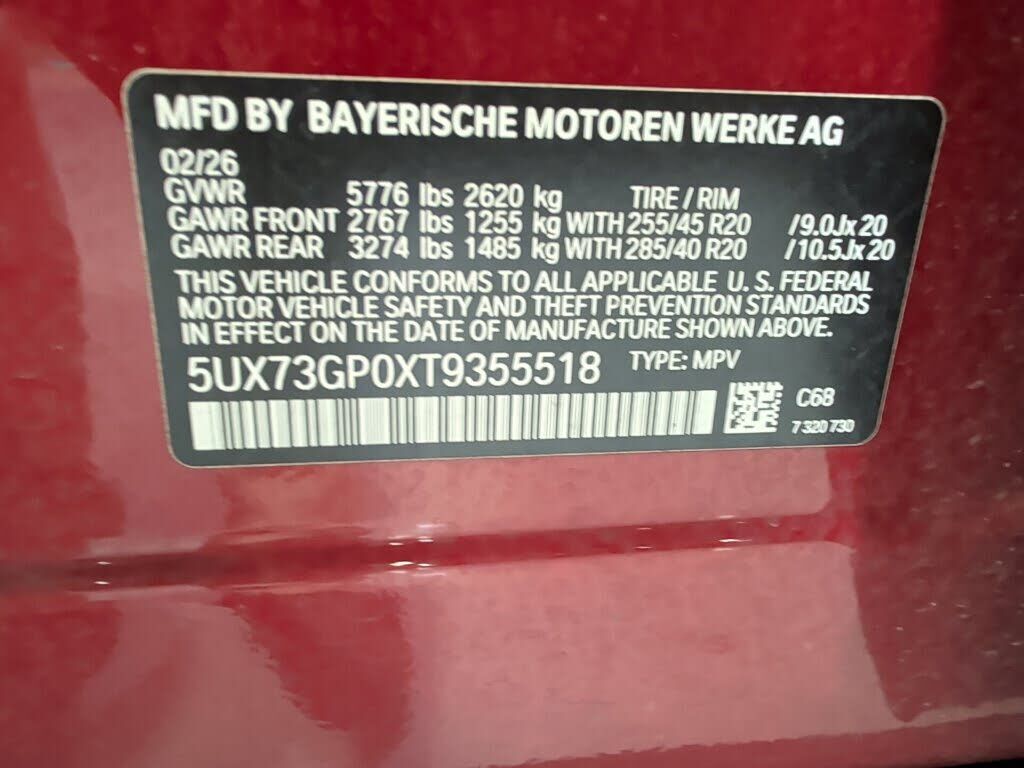 2026 BMW X3
