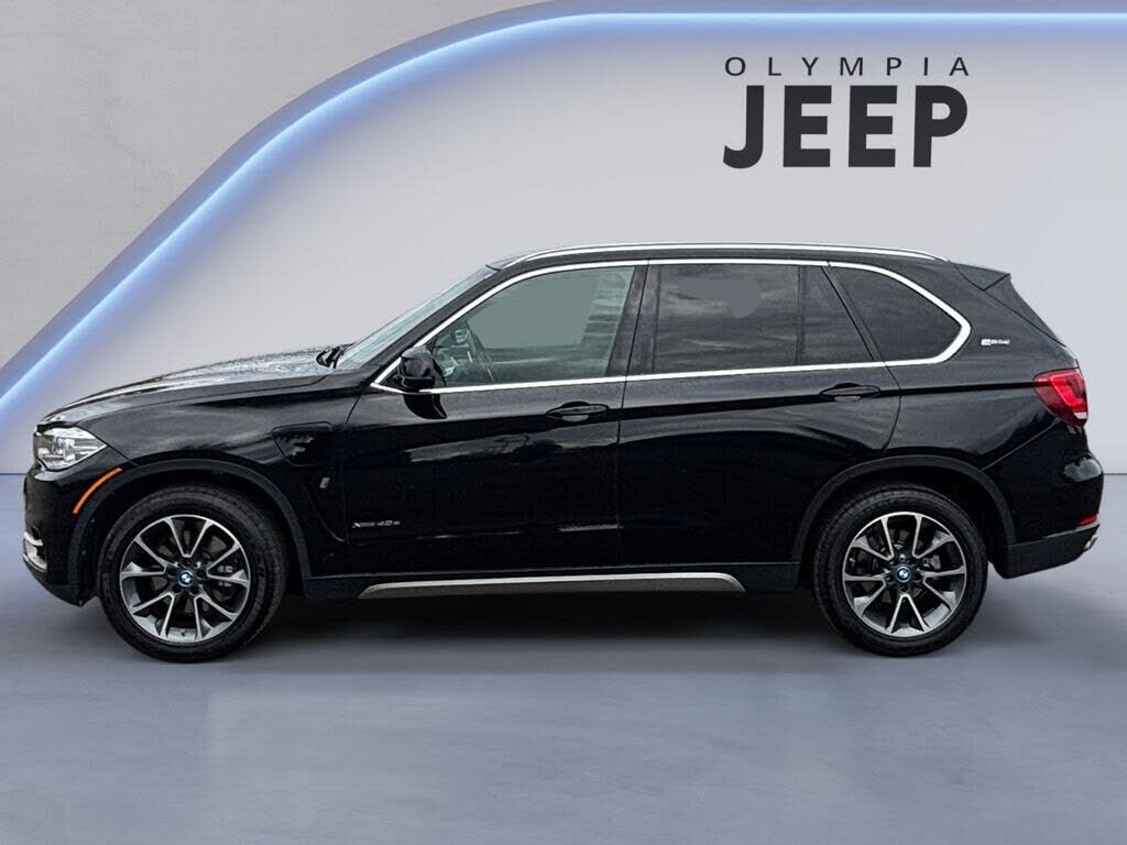 2018 BMW X5