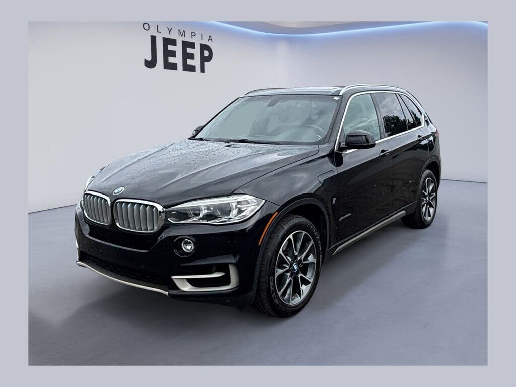 2018 BMW X5