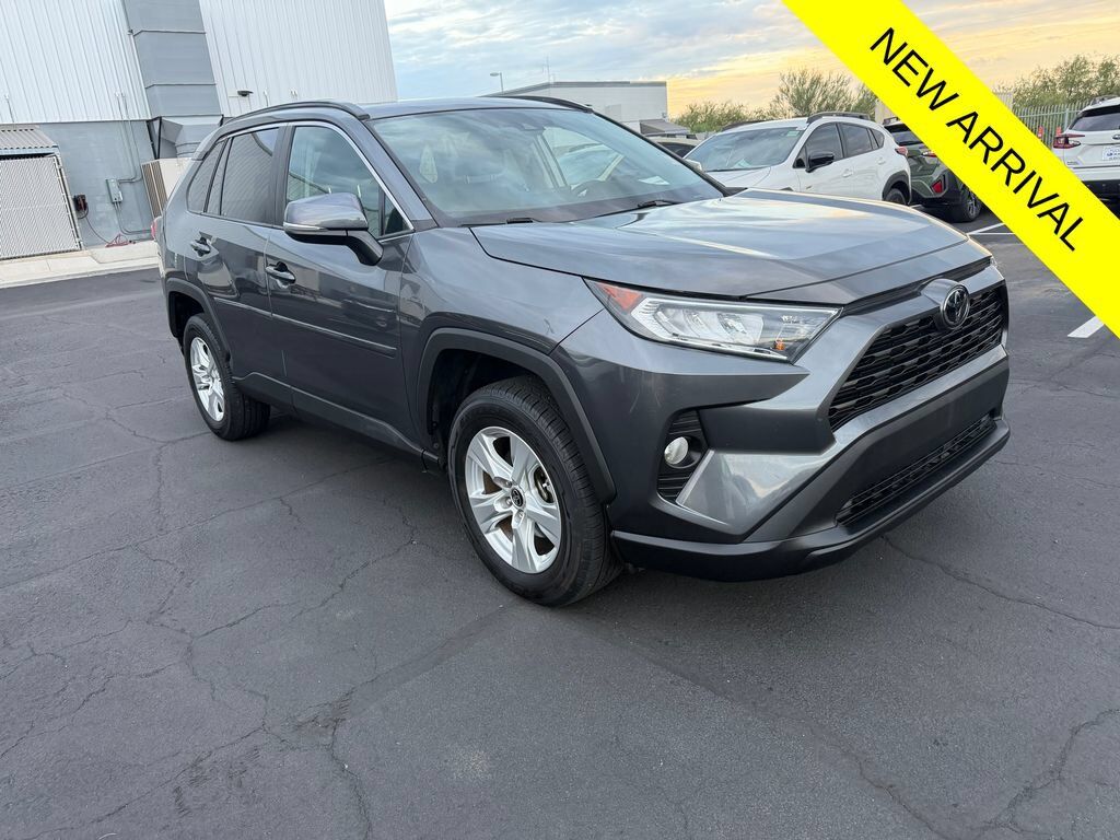 2021 TOYOTA RAV4
