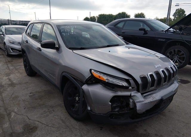 2016 JEEP Cherokee