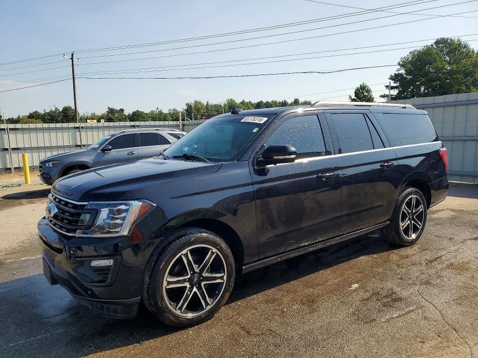 2019 FORD Expedition
