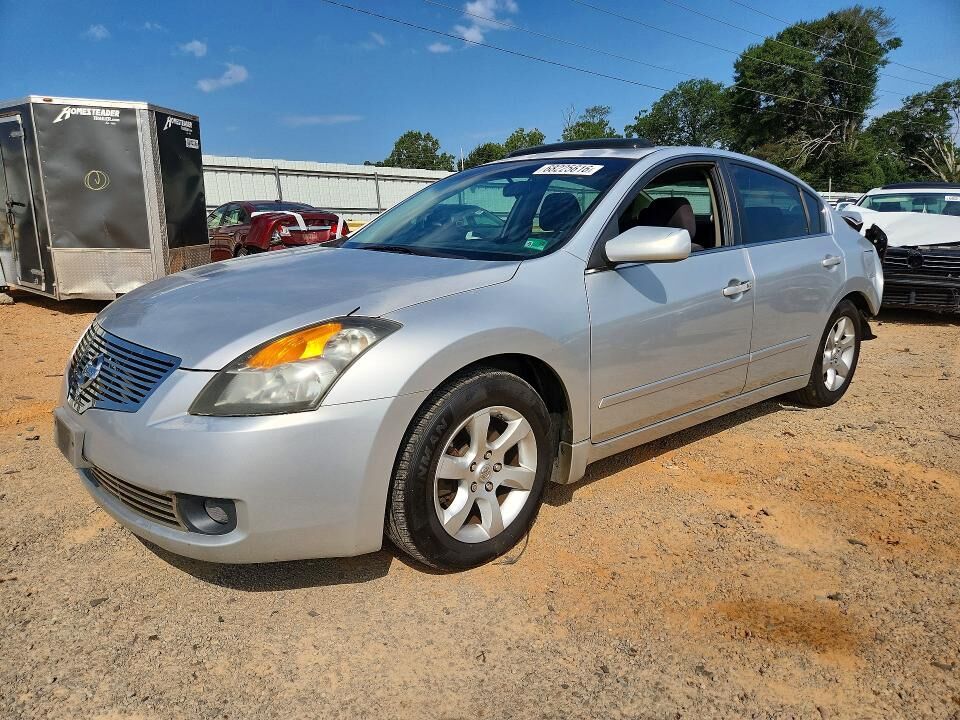 2007 NISSAN Altima