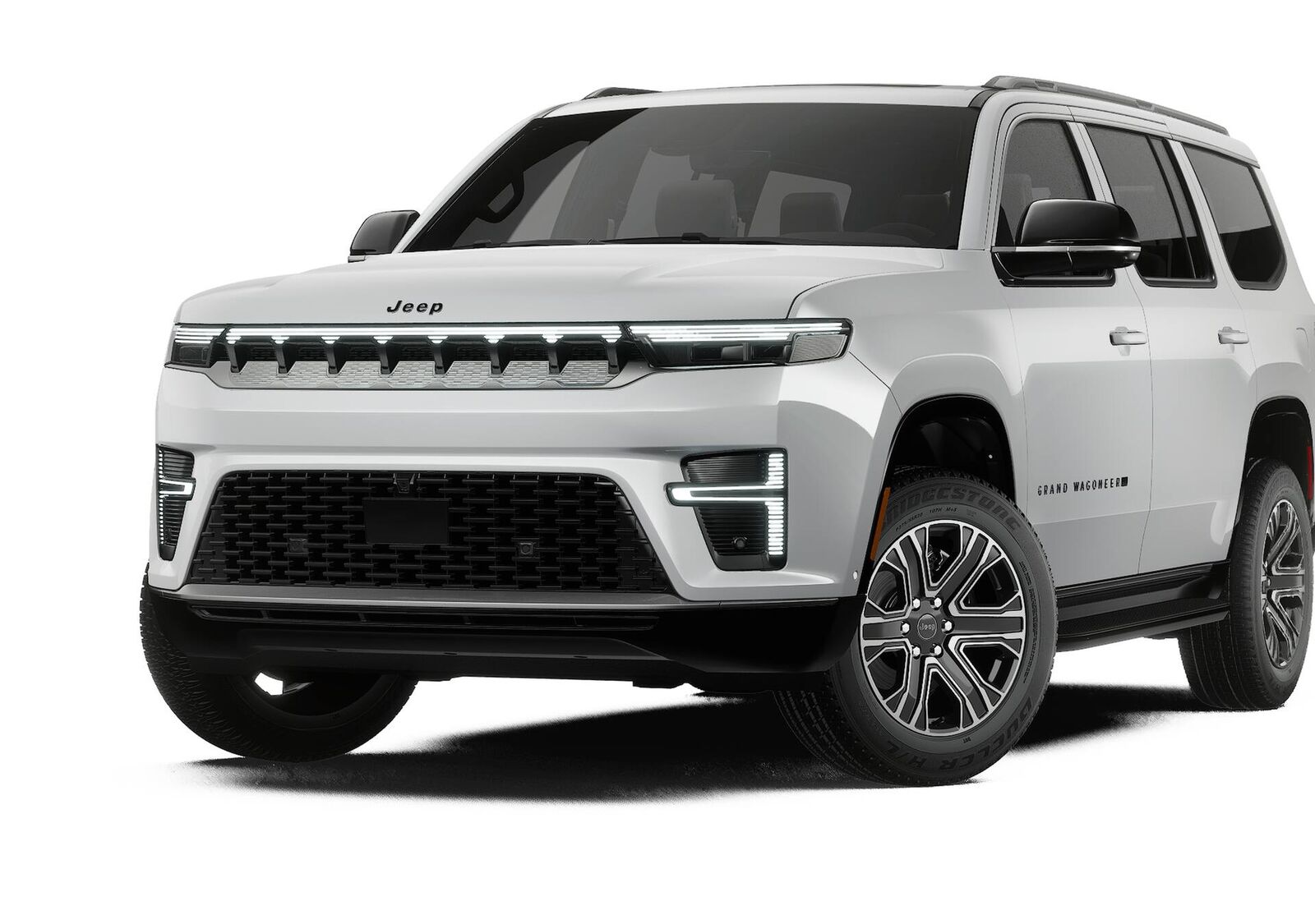 2027 JEEP Grand Wagoneer