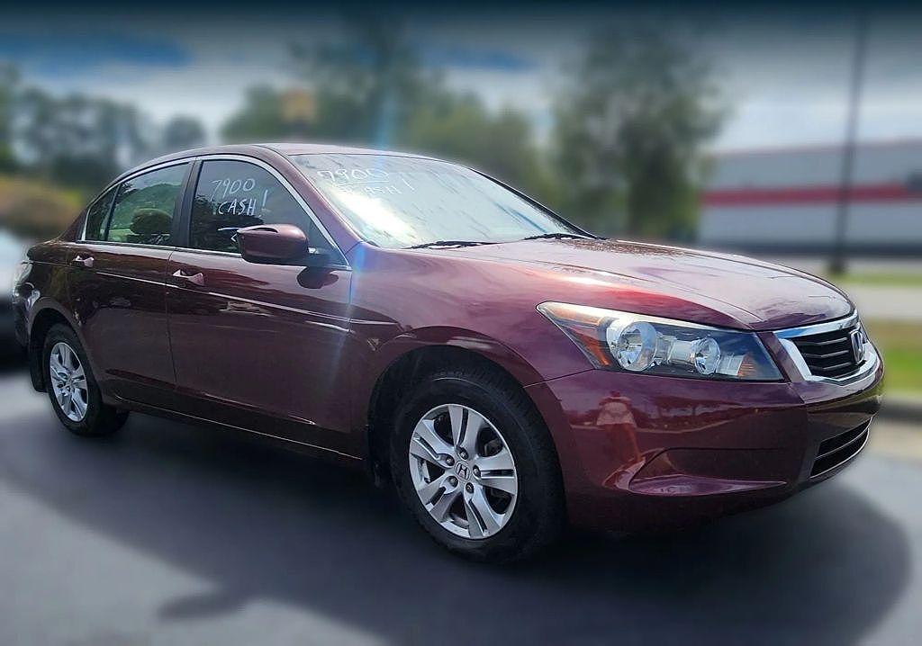 2013 HONDA Accord