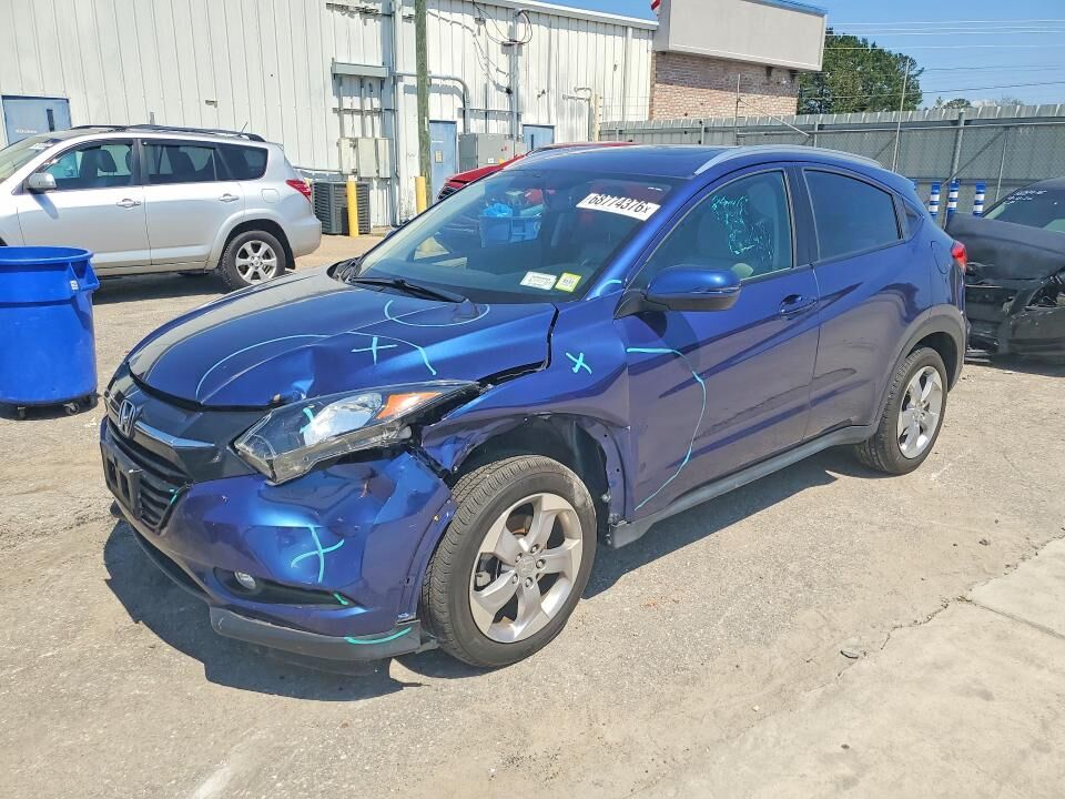 2017 HONDA HR-V
