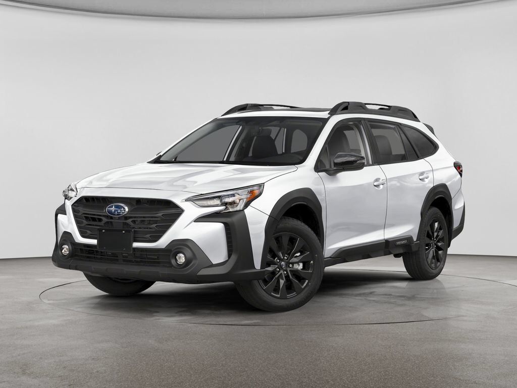 2024 SUBARU Outback