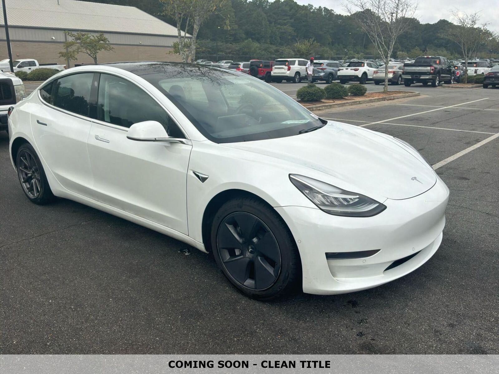 2020 TESLA Model 3