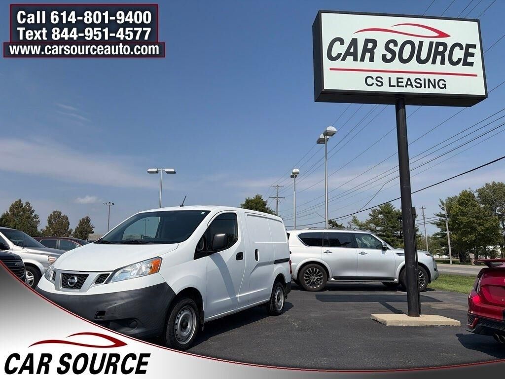 2015 NISSAN NV200