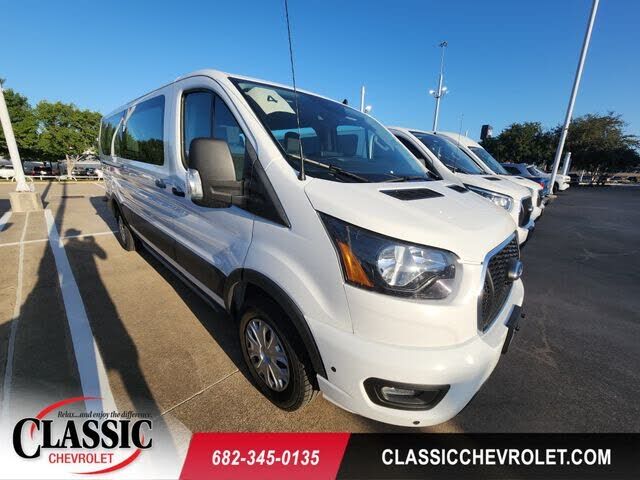 2024 FORD Transit